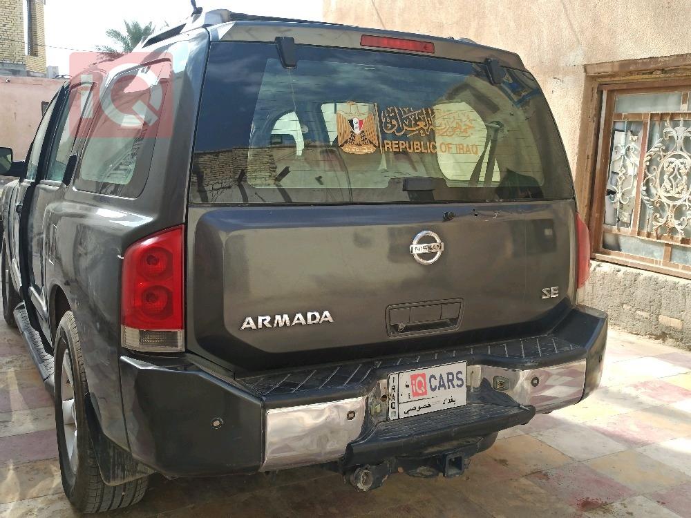 نيسان ارمادا